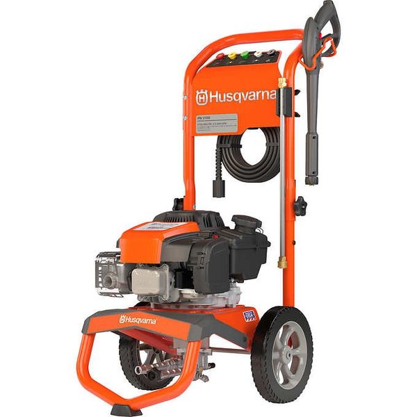 Husqvarna Pw 3100 Exi875 Manual