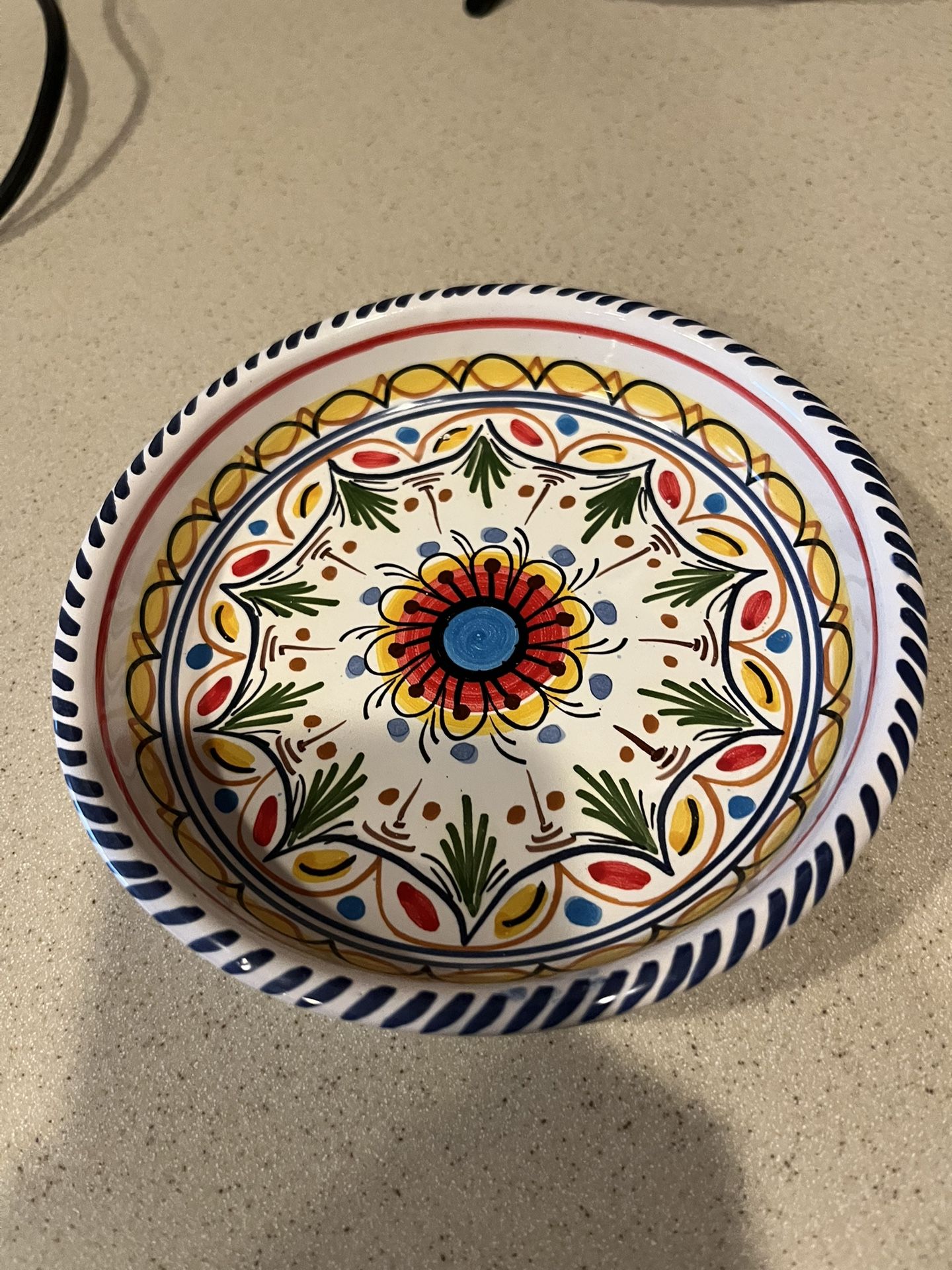  Colorful Dish