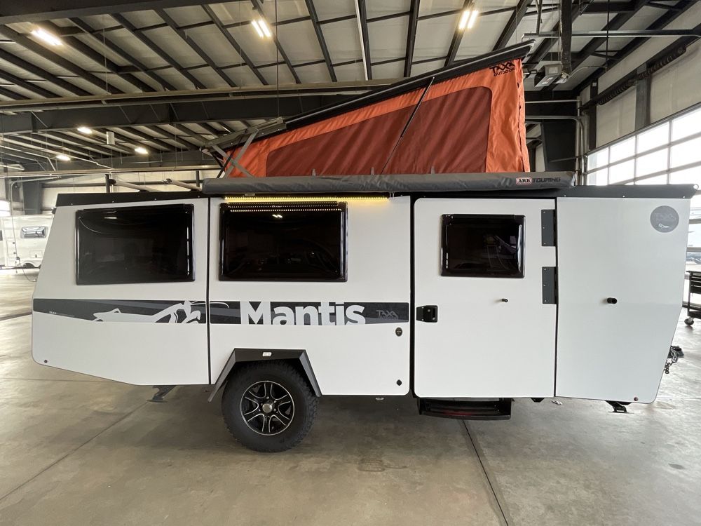 Used 2022 Taxa Outdoors Mantis Trek