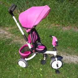 6 In 1 Kid / Toddler Trike 