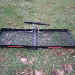 Tow Hitch Rack