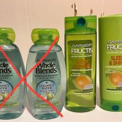Garnier Bundle