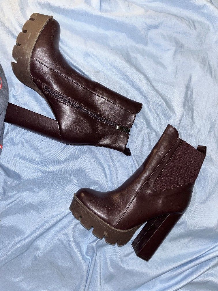 Ego Boots