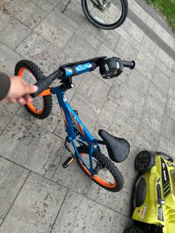 Kids bike
