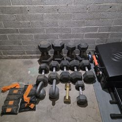 Dumbbells 