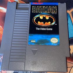 The Batman Video Game