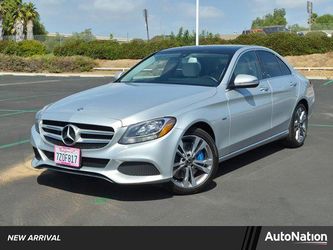 2017 Mercedes-Benz C 350e