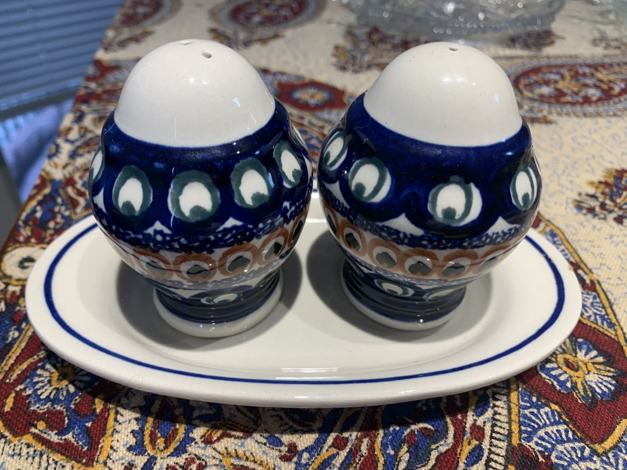 Polish Pottery