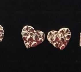 Nugget earrings