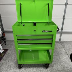 Snap On Roll Cart