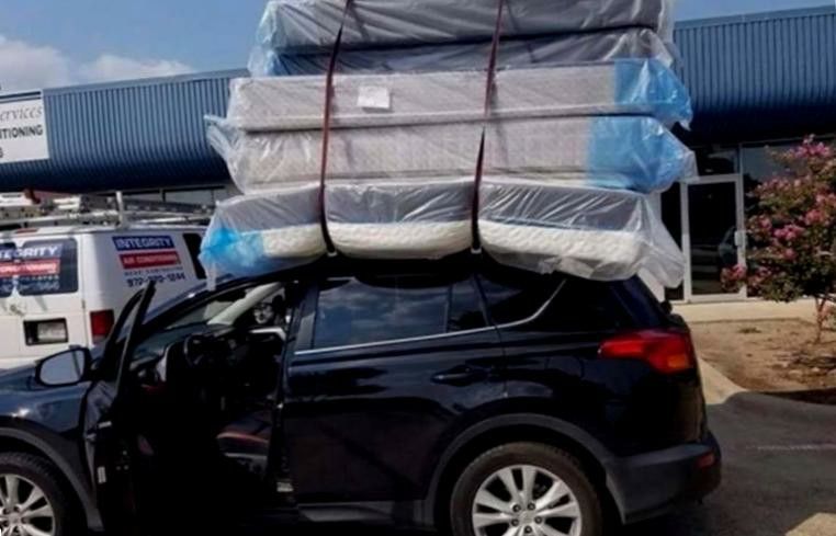 New Queen and King Mattresses Must Sell from $40 down
