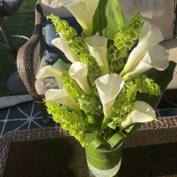 Floral Arrangement 