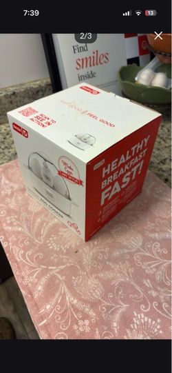 Egg cooker