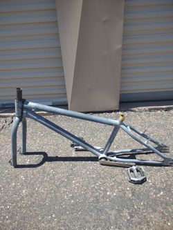 BMX, 24 inch redline