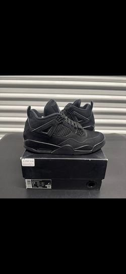 Jordan 4’s Black Cats & More