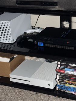 Xbox one s