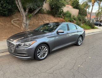 2015 Hyundai Genesis