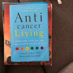 Anti cancer Living Book