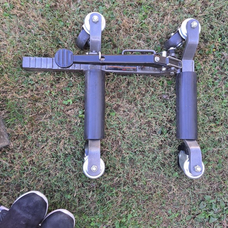 Wheel Dolly (Vehicle Positioning) 1250 Capacity