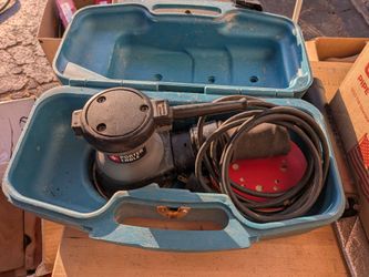 5" Bosch orbital random Sander