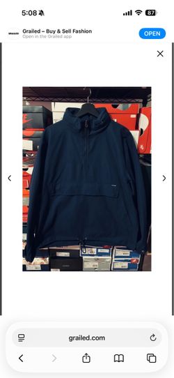 Aime Leon Dore Anorak