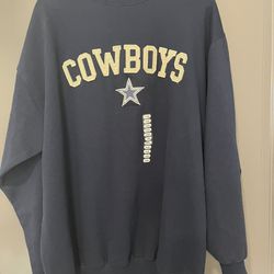 NFL Dallas Cowboys Sweatshirt 