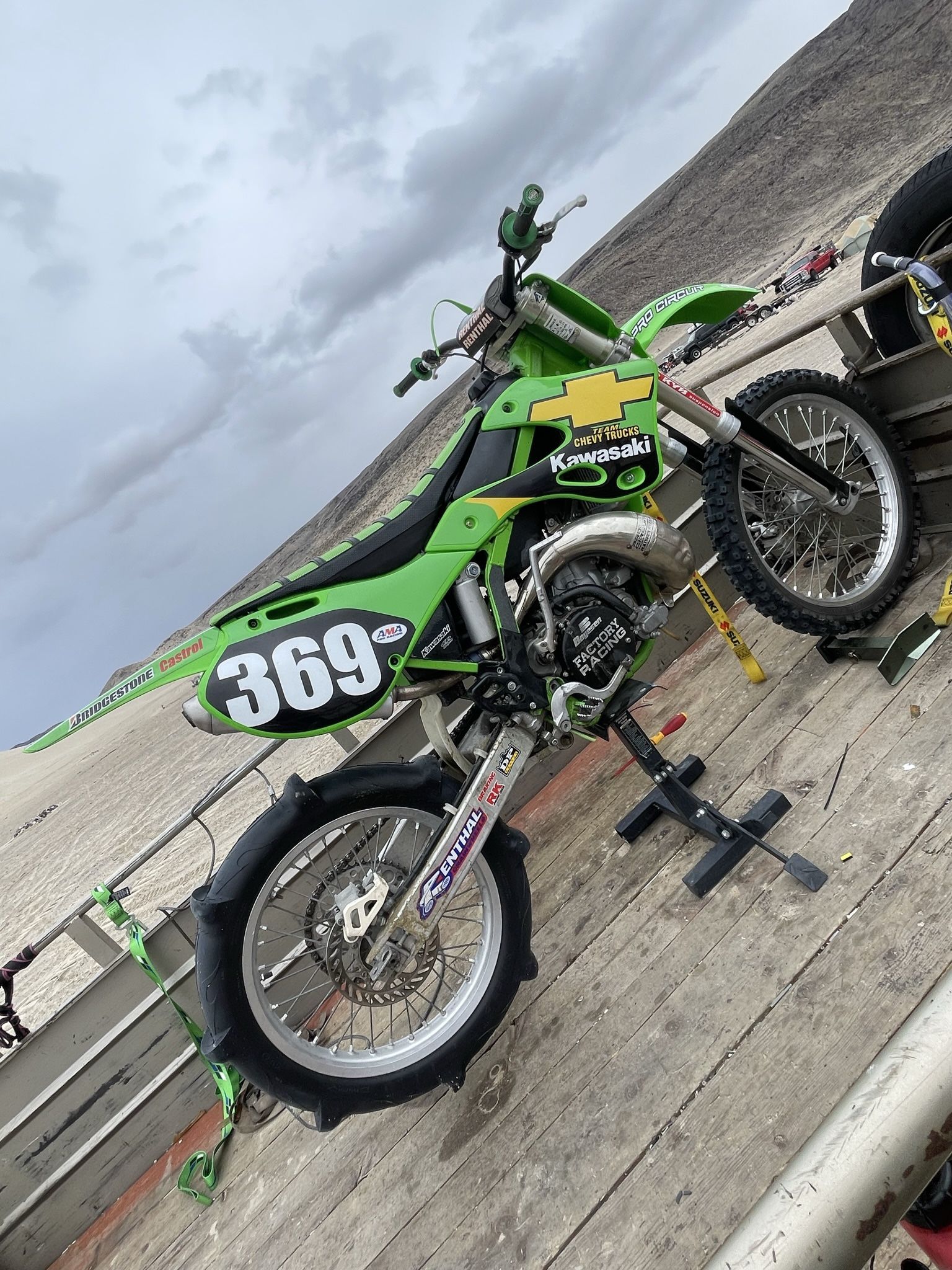 1999 Kx 250
