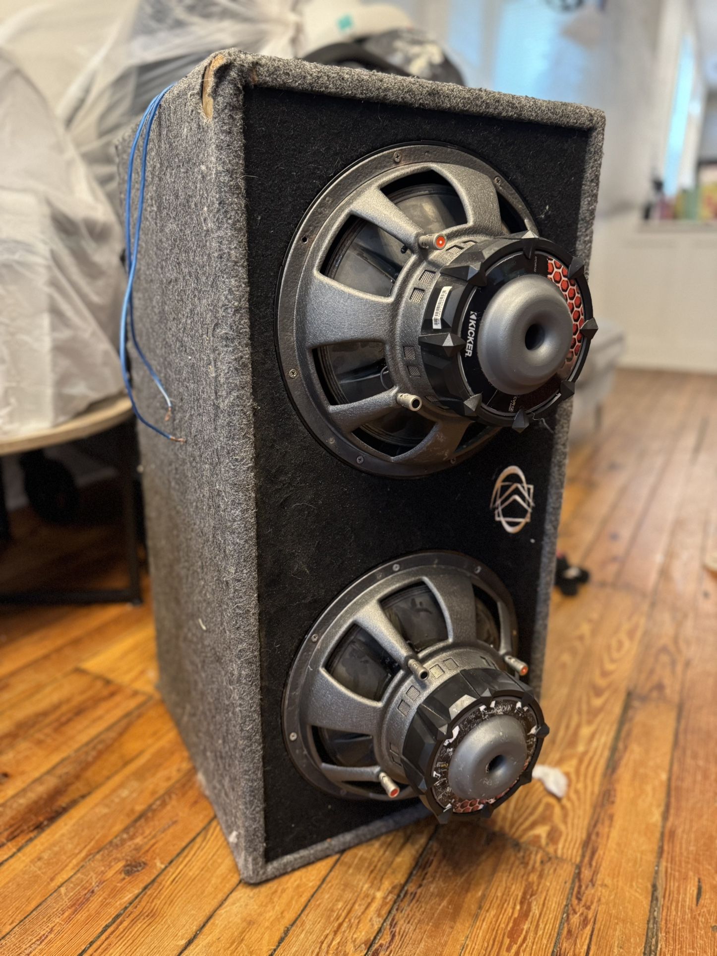 12Inch Subwoofer