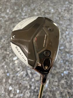 Callaway Quantum Max 3 Wood
