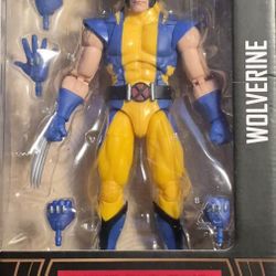 Marvel Legends Wolverine 