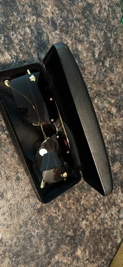 Versace glasses