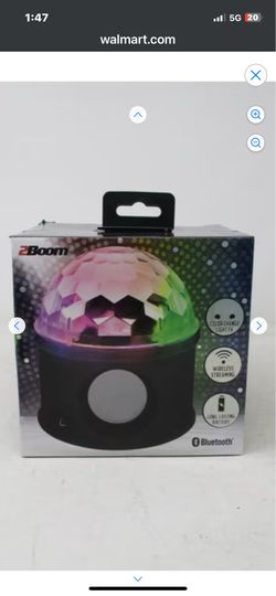Bluetooth  speaker 2 Boom