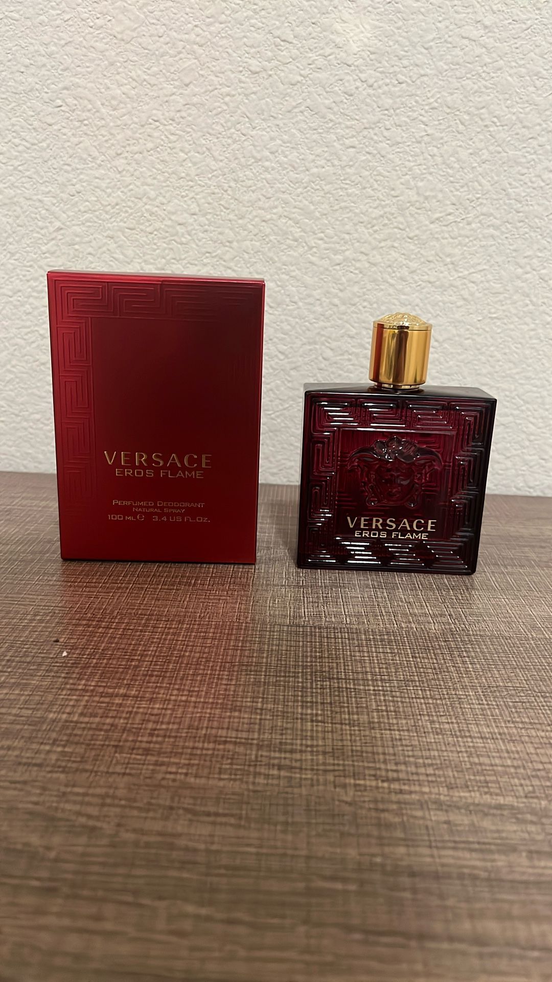 Versace Eros Flame