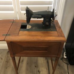 Kenmore Deluxe Rotary