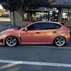 2013 Subaru WRX