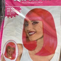Long Bob Wig