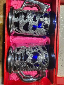 Dragon cups
