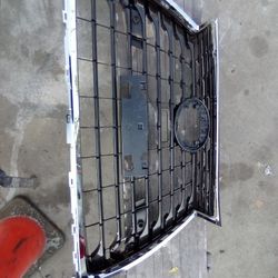 Lexus Nx(contact info removed) Grill