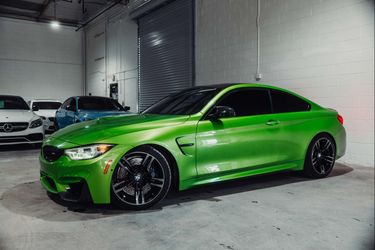 2018 BMW M4
