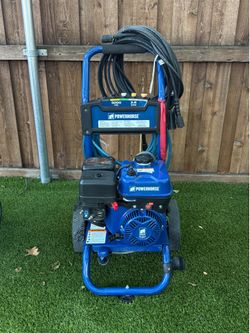 Powerhorse 3200 PSI 2.6 GPM Pressure Washer