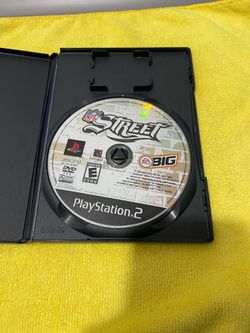 NFL street ps2