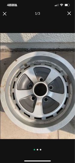 Jaguar XJ12 XJ6 OEM Alloy Wheel