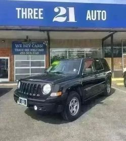 2012 Jeep Patriot