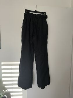 Women’s Adjustable Waist Snow Pants