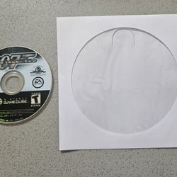007 Agent Under Fire - Nintendo GameCube 