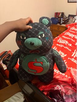 Limited edition sprayground backpack