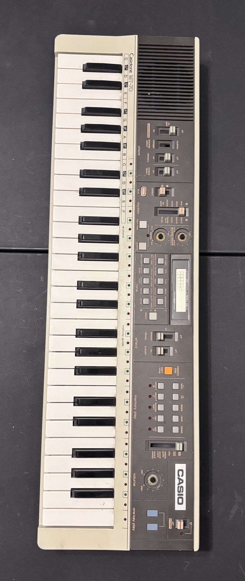 Casiotone MT-70