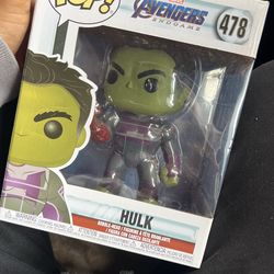 Funko 478 Hulk
