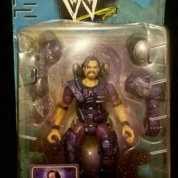 Undertaker Action Figure 