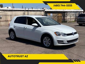 2017 Volkswagen Golf